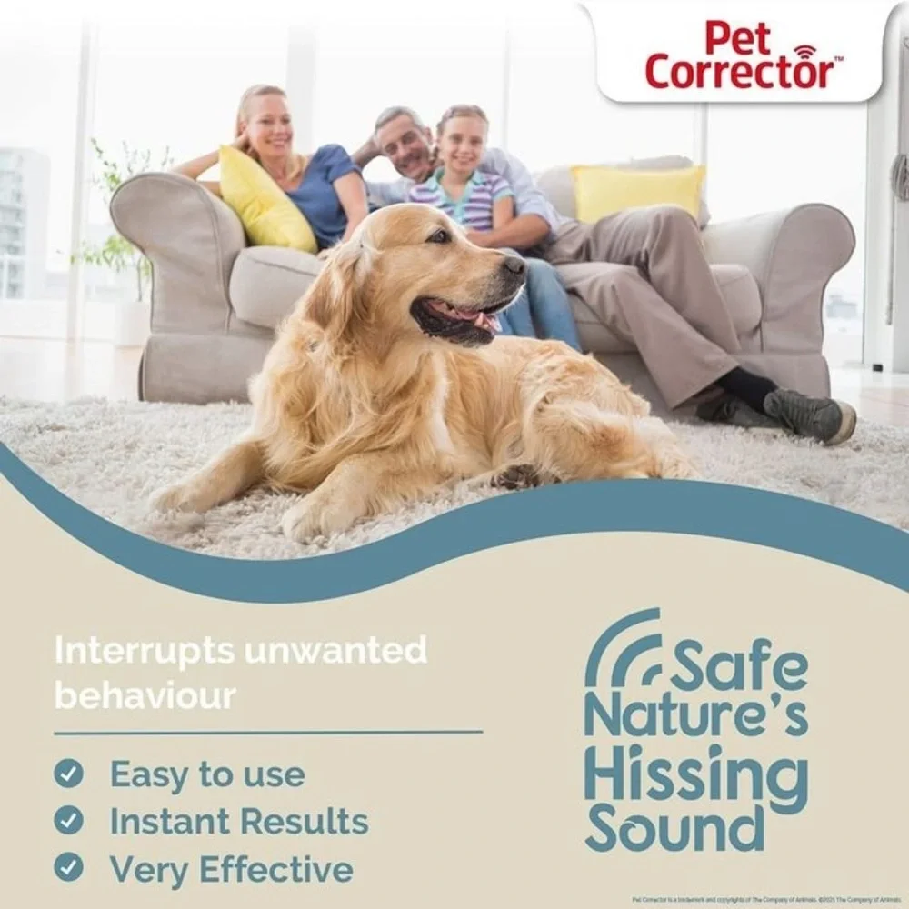 The Company of Animals Pet Corrector Behavioral Training Aid - 1.58 Oz